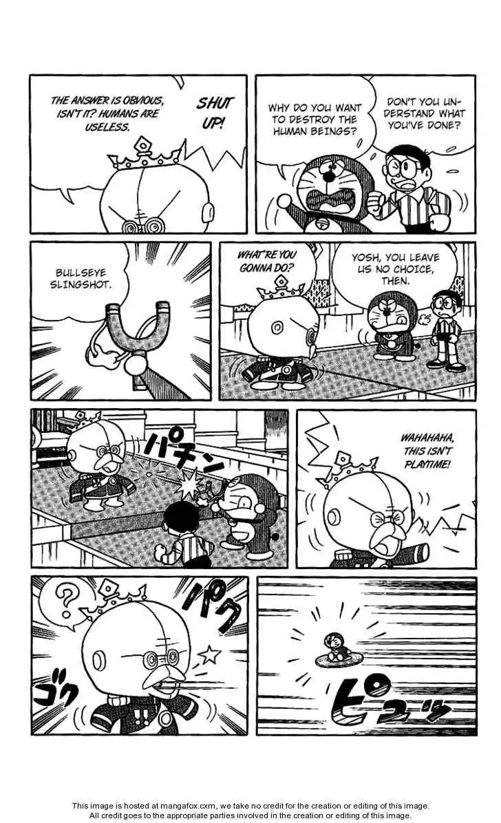 Doraemon Long Stories Chapter 13.5 28